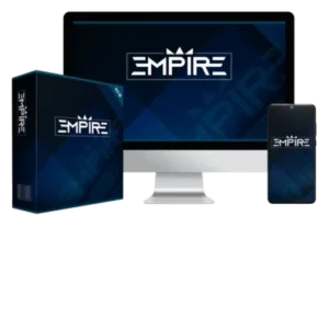 Empire Masterclass™ – 30-Minute Affiliate Method for Daily Commissions with Free Traffic